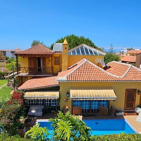 Villa La Paz 2 Puerto de la Cruz  Exterior photo