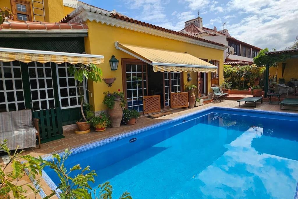 Villa La Paz 2 Puerto de la Cruz  Exterior photo