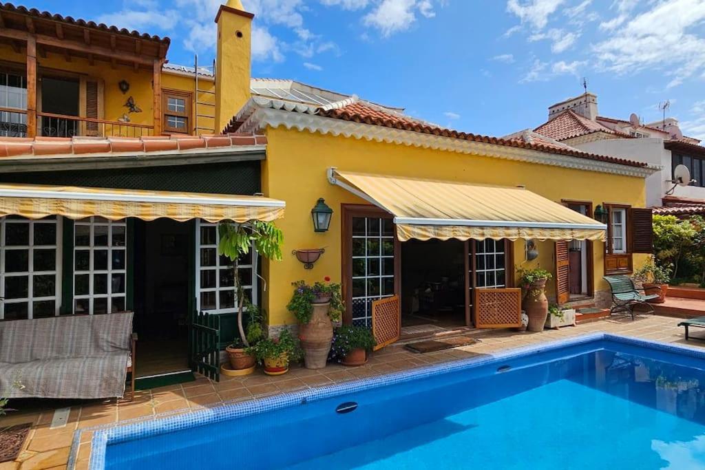 Villa La Paz 2 Puerto de la Cruz  Exterior photo