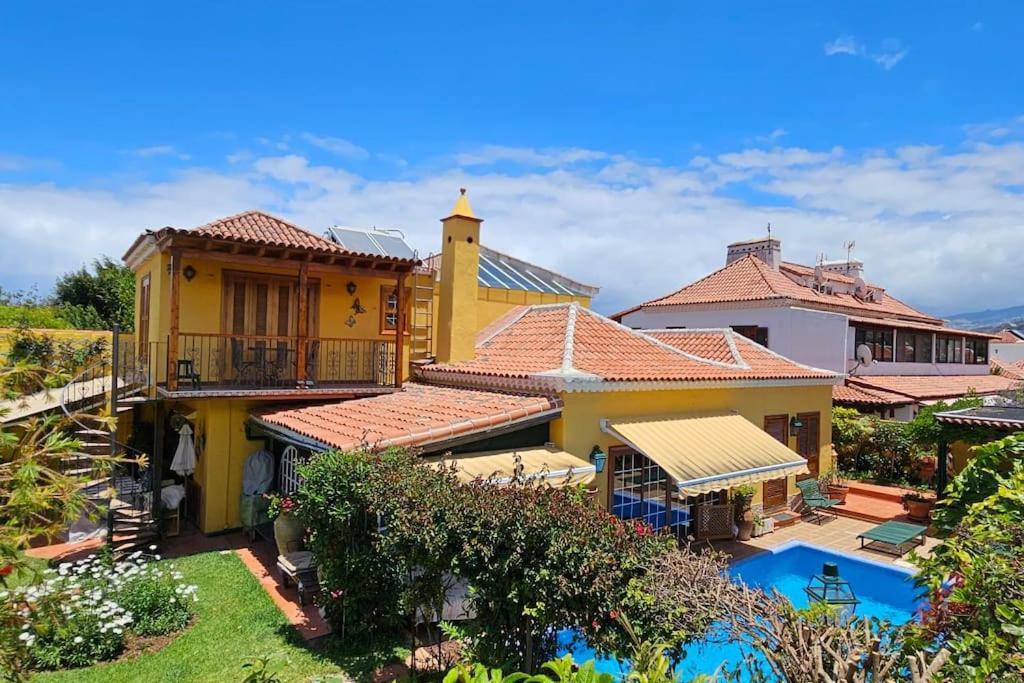 Villa La Paz 2 Puerto de la Cruz  Exterior photo