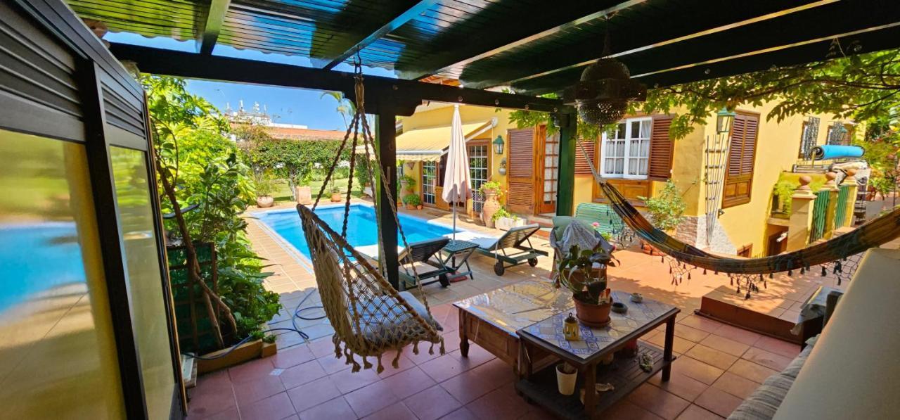 Villa La Paz 2 Puerto de la Cruz  Exterior photo