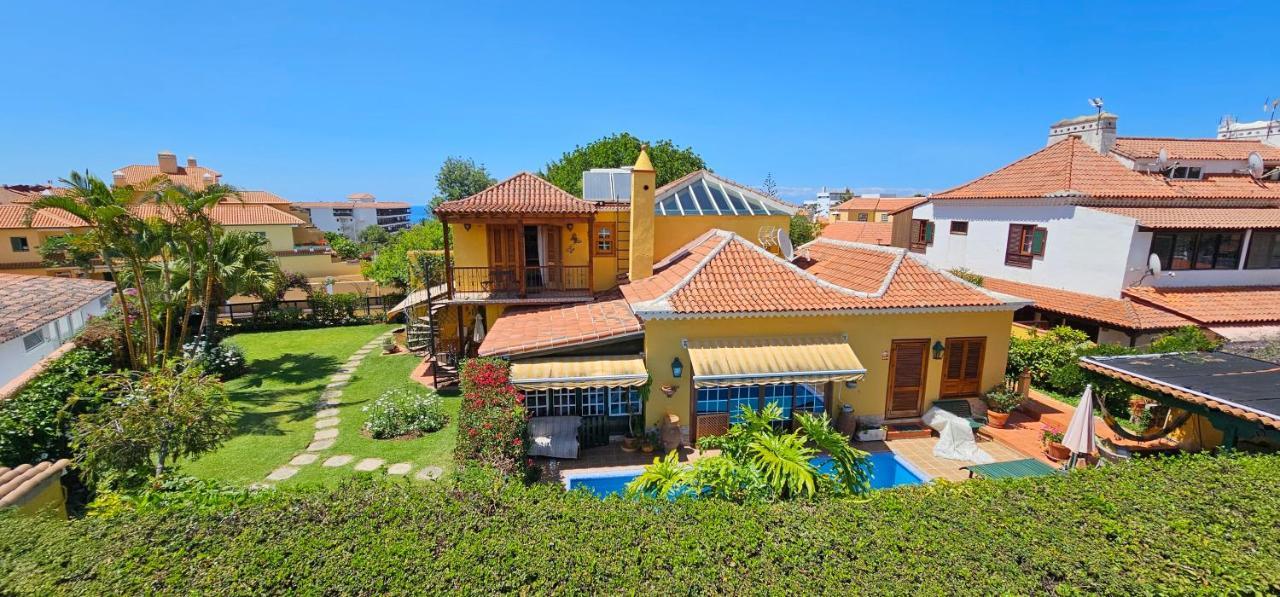 Villa La Paz 2 Puerto de la Cruz  Exterior photo