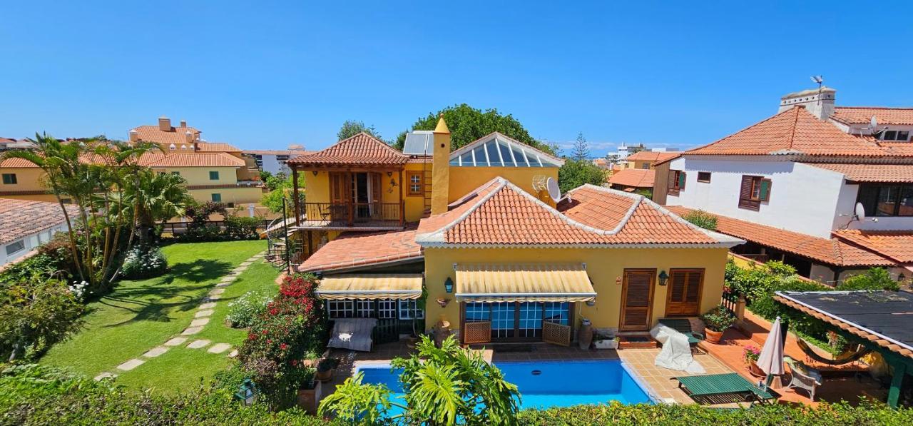 Villa La Paz 2 Puerto de la Cruz  Exterior photo