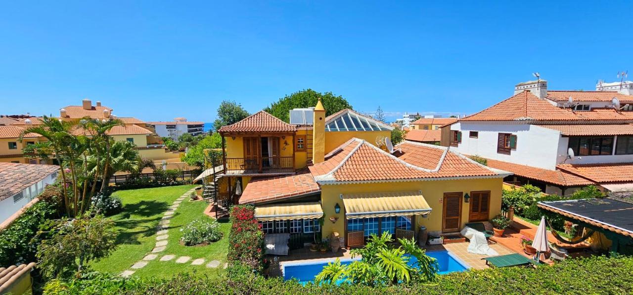 Villa La Paz 2 Puerto de la Cruz  Exterior photo