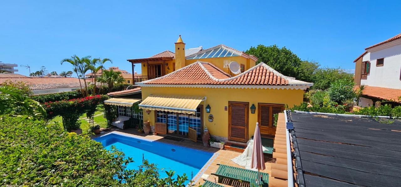 Villa La Paz 2 Puerto de la Cruz  Exterior photo