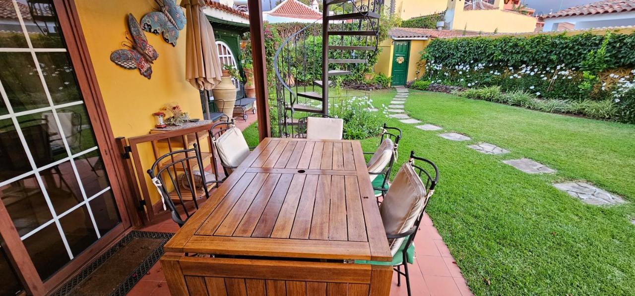 Villa La Paz 2 Puerto de la Cruz  Exterior photo