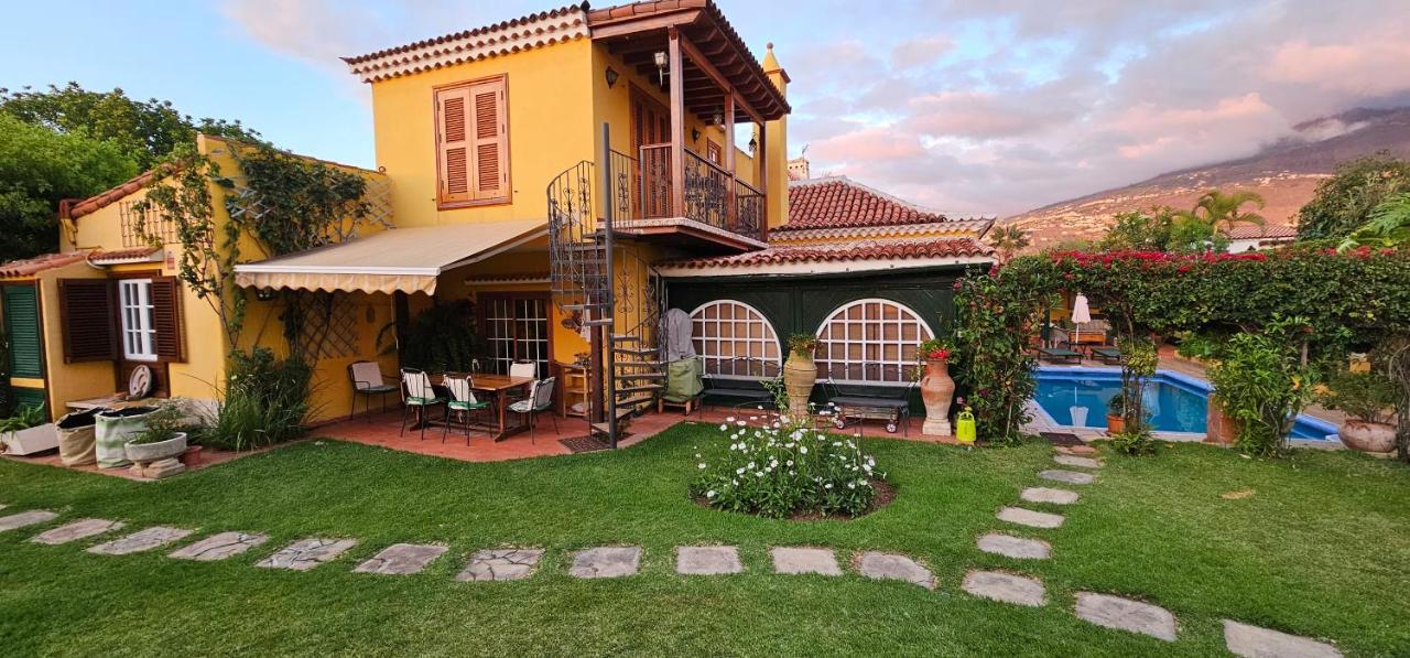 Villa La Paz 2 Puerto de la Cruz  Exterior photo