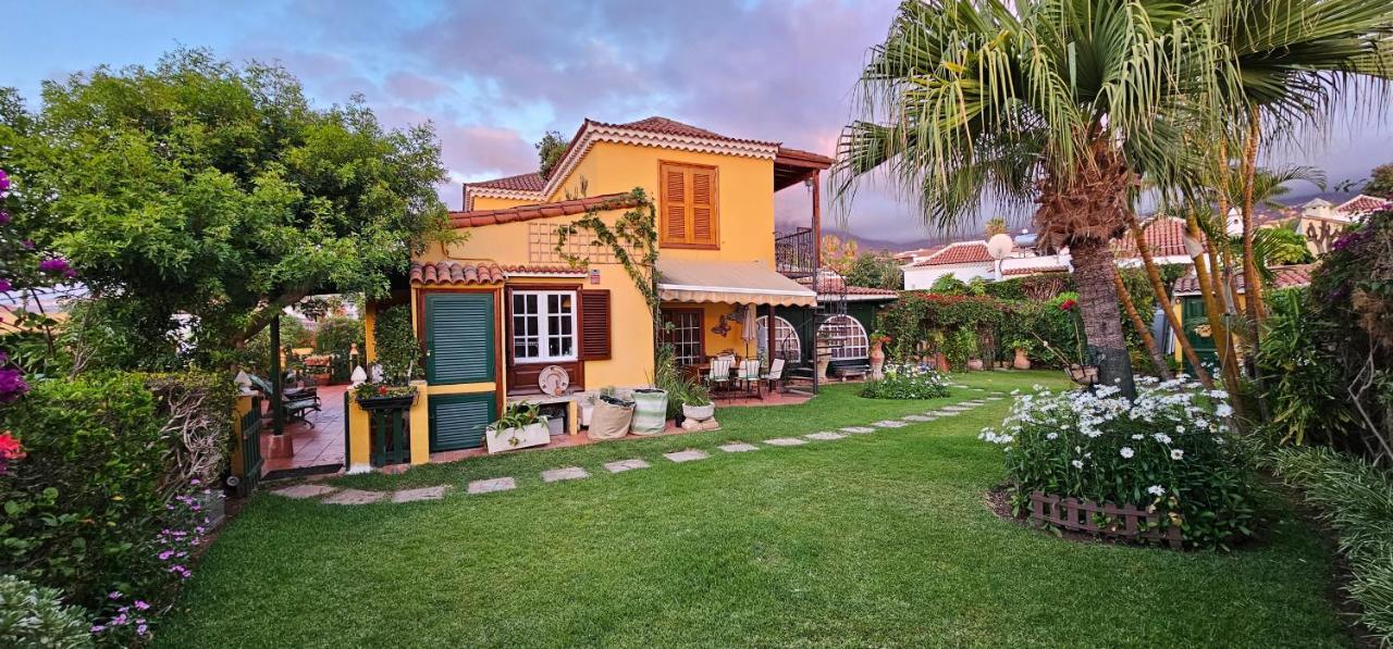 Villa La Paz 2 Puerto de la Cruz  Exterior photo