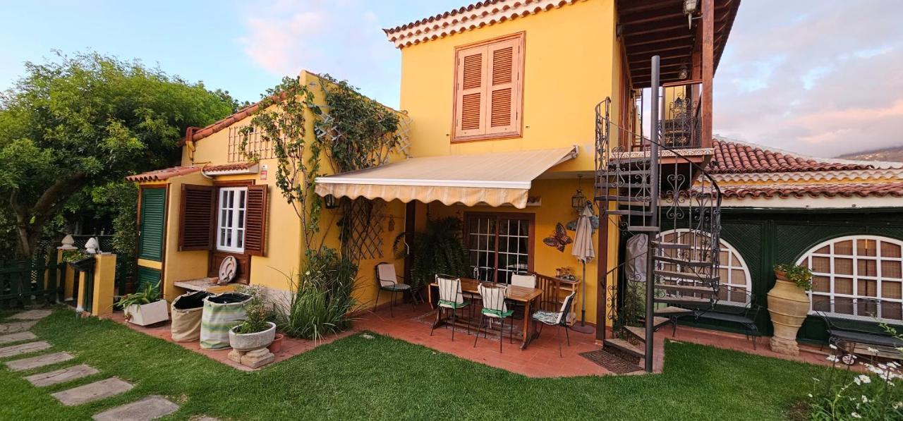 Villa La Paz 2 Puerto de la Cruz  Exterior photo