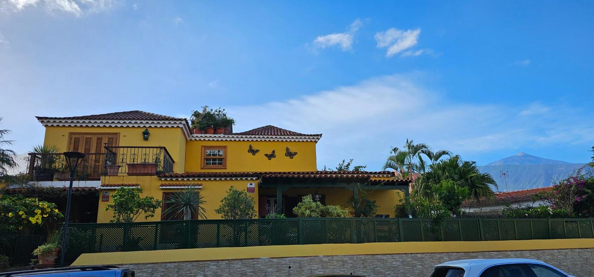 Villa La Paz 2 Puerto de la Cruz  Exterior photo