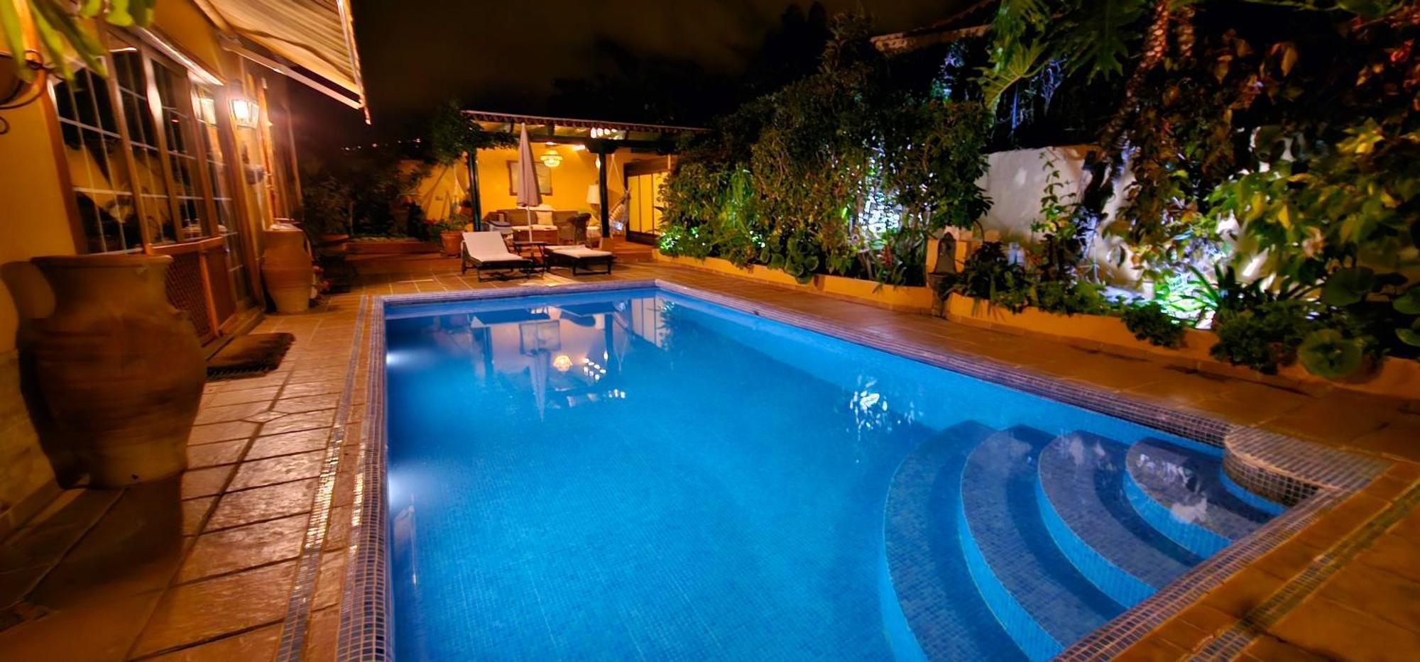 Villa La Paz 2 Puerto de la Cruz  Exterior photo