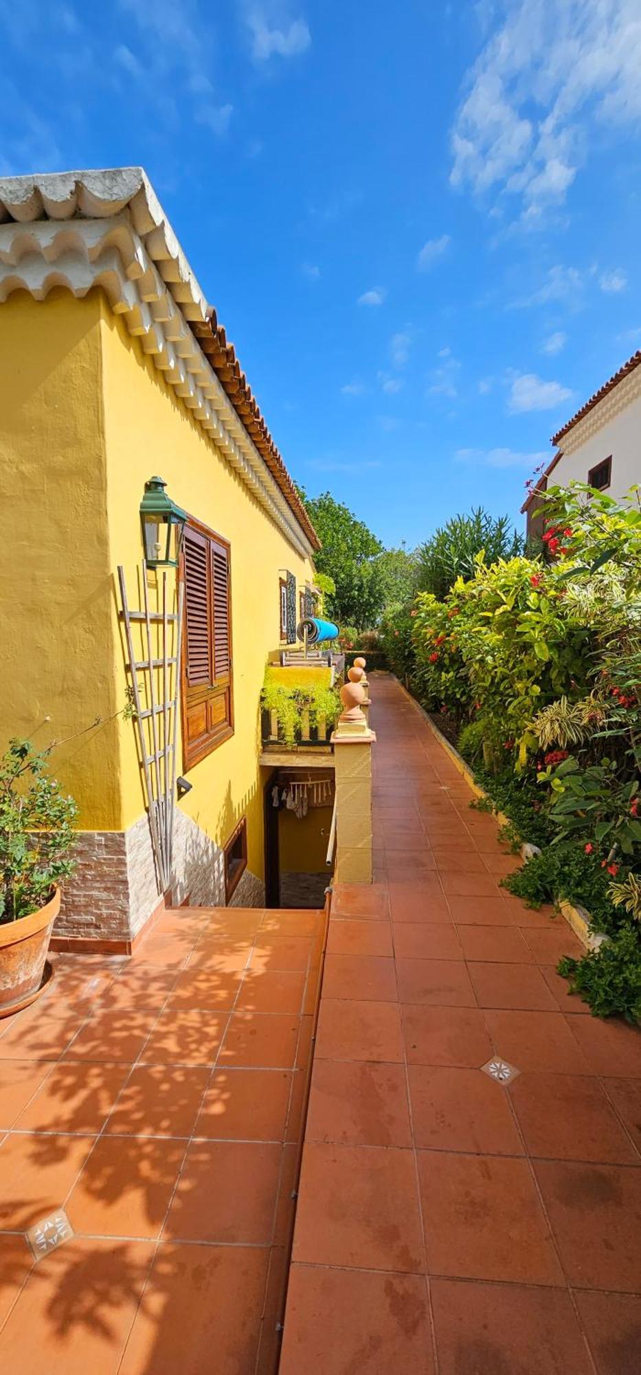 Villa La Paz 2 Puerto de la Cruz  Exterior photo
