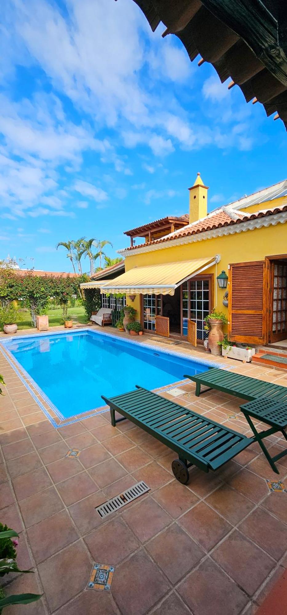 Villa La Paz 2 Puerto de la Cruz  Exterior photo